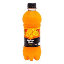 Minute Maid Mango Juice 12x400ml