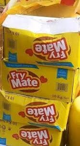 FRY MATE 10Kgs Carton